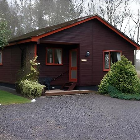 Tullochwood Lodges Forres Buitenkant foto