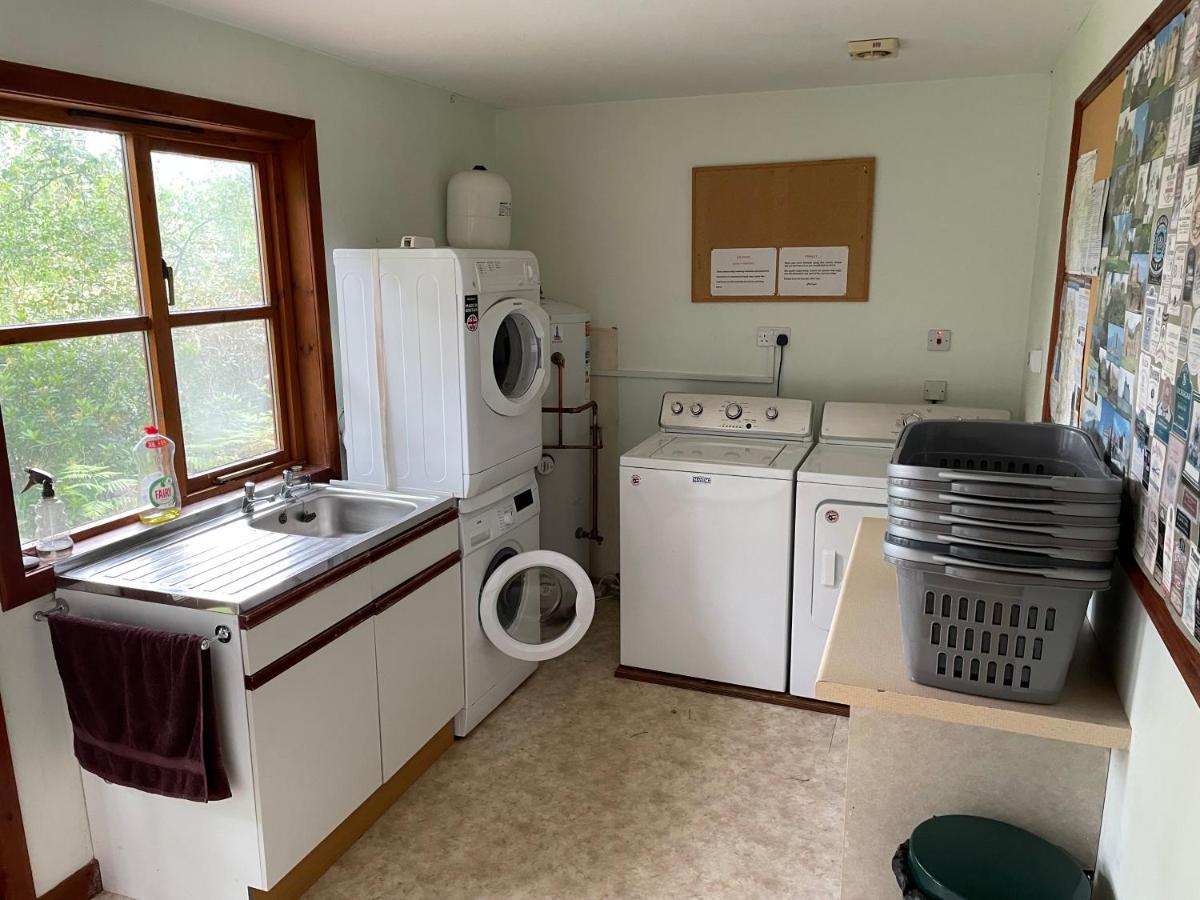 Tullochwood Lodges Forres Buitenkant foto
