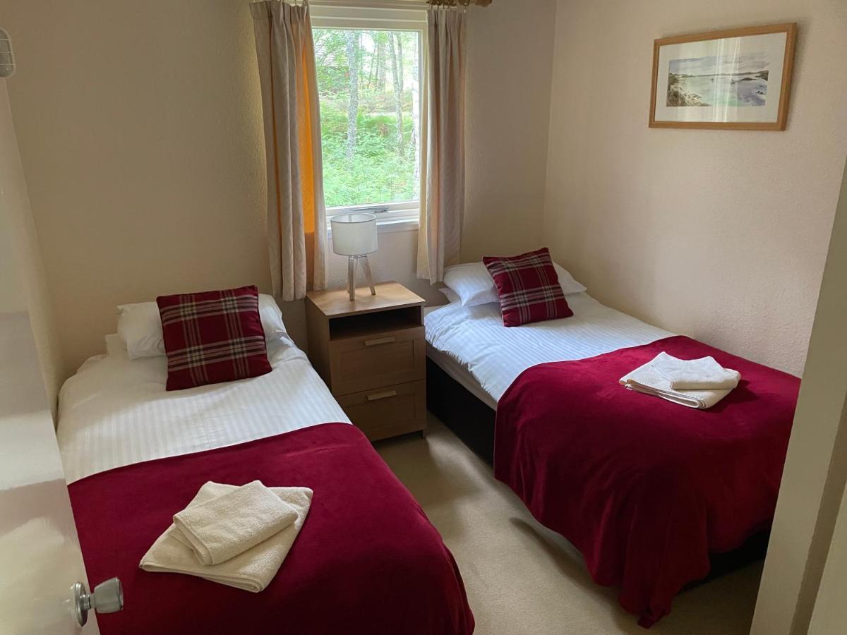 Tullochwood Lodges Forres Buitenkant foto