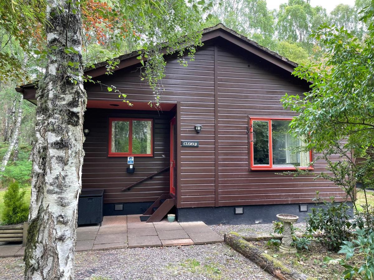 Tullochwood Lodges Forres Buitenkant foto