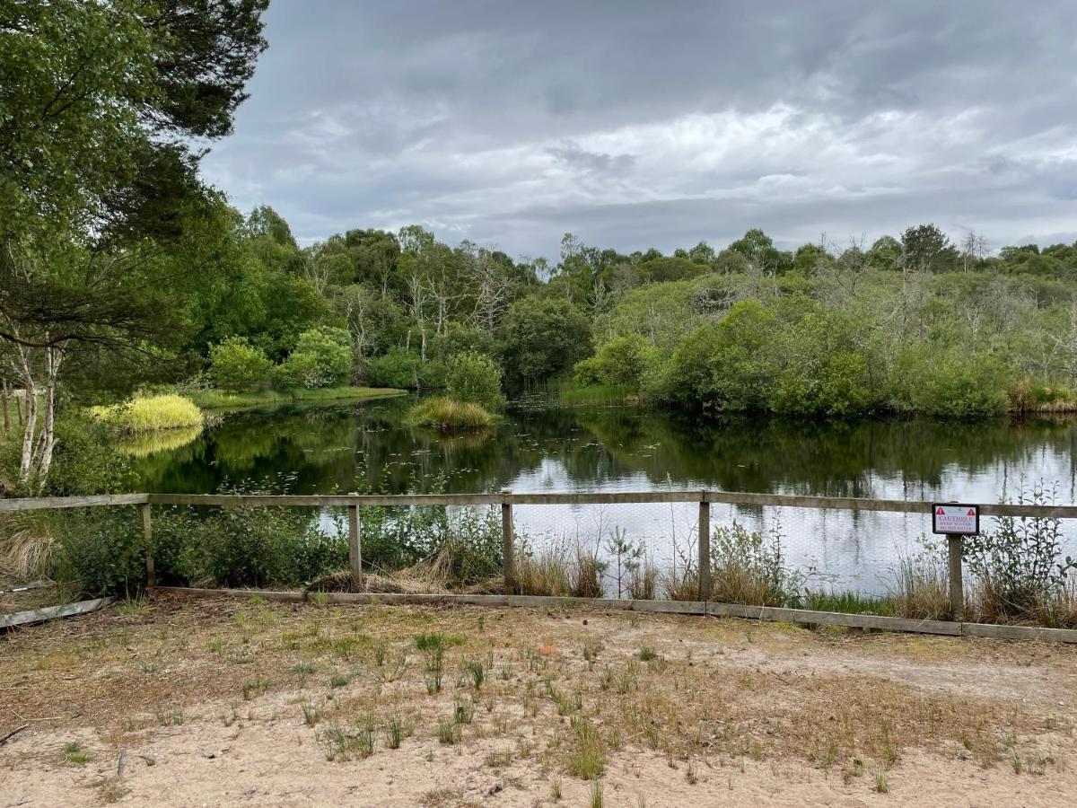 Tullochwood Lodges Forres Buitenkant foto