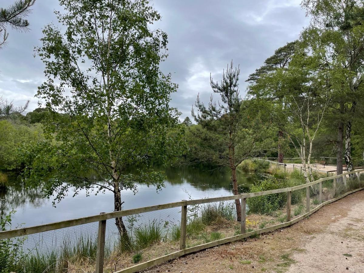 Tullochwood Lodges Forres Buitenkant foto