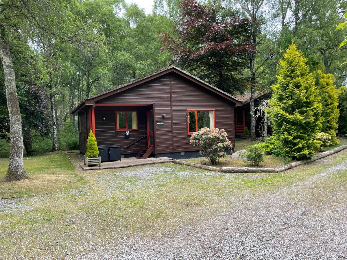 Tullochwood Lodges Forres Buitenkant foto