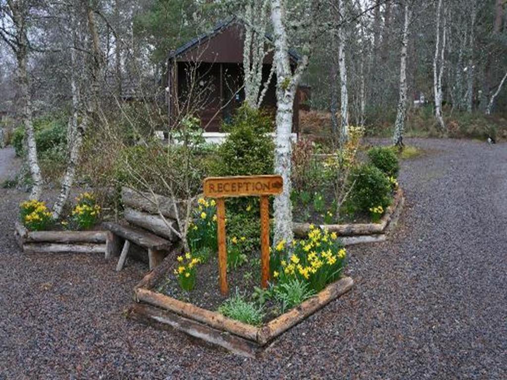 Tullochwood Lodges Forres Buitenkant foto