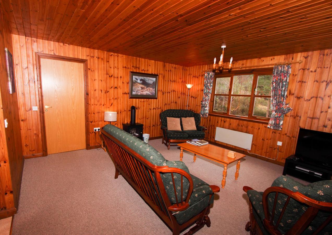 Tullochwood Lodges Forres Buitenkant foto