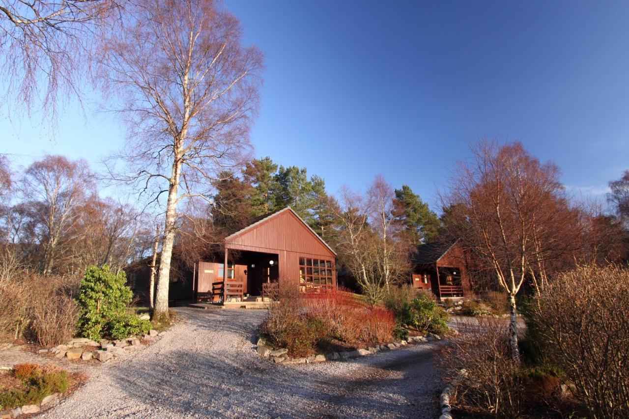 Tullochwood Lodges Forres Buitenkant foto