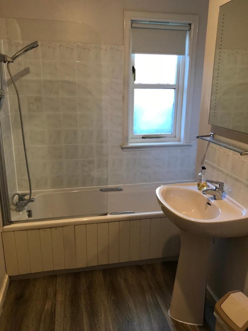 Tullochwood Lodges Forres Buitenkant foto